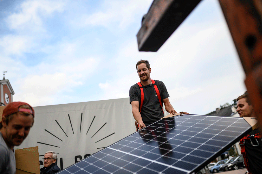 anbieter-photovoltaik Photovoltaik Anbieter - CWL Solar